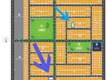 Terreno · 338m² · Lote Esquina - Apto Dúplex - Posesión Inmediata!