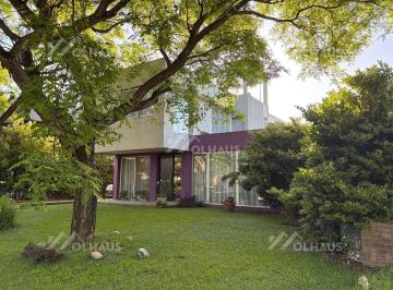 Casa · 260m² · 4 Ambientes · 1 Cochera · Casa en Alq. Temporario en San Isidro Labrador, Villanueva, Tigre