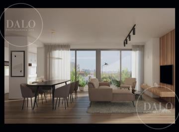 Departamento · 86m² · 3 Ambientes · Departamento en Palermo Chico
