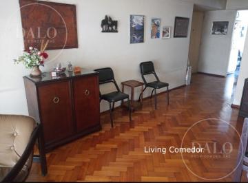 Departamento · 112m² · 4 Ambientes · Departamento en Venta, Palermo