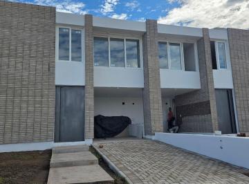 PH · 180m² · 5 Ambientes · 1 Cochera · Duplex a Estrenar en Talar del Este, Mendiolaza 3 Dorm.