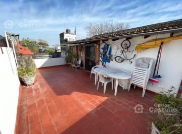 PH · 94m² · 5 Ambientes · A 3/c de Estación J. B. Justo, PH Al Frente en 2 Plantas, 5 Amb. con Patio y Terraza