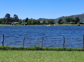 Terreno · 1m² · Venta de Lote en Potrero de Garay con Costa Al Lago