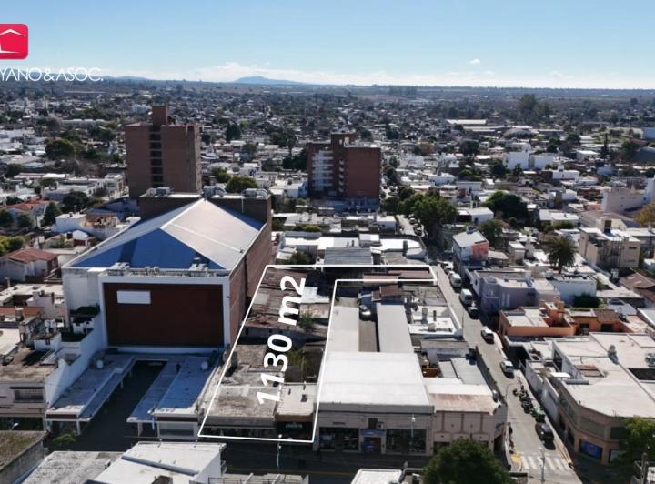 Local comercial · 1130m² · 3 Ambientes