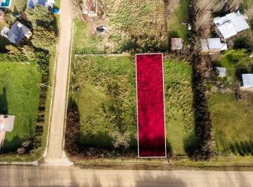 Terreno · 750m² · Lote Amplio en Gardey Tandil