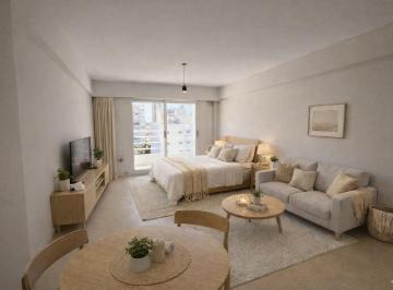 Departamento · 29m² · 1 Ambiente · Venta Departamento Monoambiente con Balcón Zona Centro, Rosario