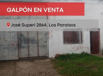 Local comercial · 210m² · Depósito en Venta con Renta Activa – Zona José Superi