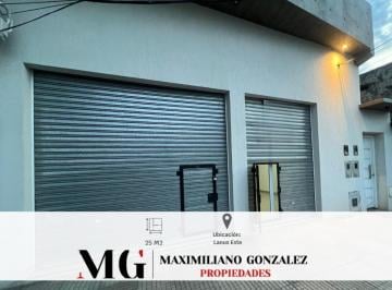 Local comercial · 25m² · 1 Ambiente · Local Alquiler - Lanús Este