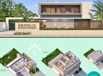 Casa · 185m² · 5 Ambientes · Anatolia Casonas Belgrano | Casas Premium en Venta en Pozo