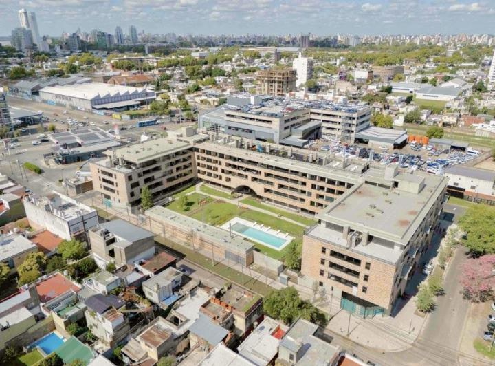 Departamento · 52m² · 2 Ambientes · 1 Cochera