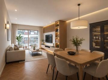 Departamento · 84m² · 3 Ambientes · 1 Cochera · Oportunidad P/reciclar 3 Amb. con Cochera