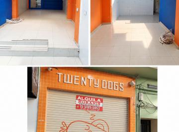 Local comercial de 3 ambientes, Villa del Parque · Local Cuenca 2800