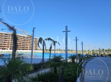 Departamento · 1ha · 3 Ambientes · 1 Cochera · Departamento en Venta en Remeros Beach, Rincón de Milberg, Tigre