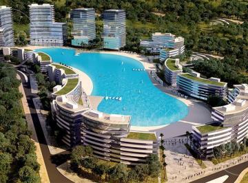 Departamento · 73m² · 2 Ambientes · 1 Cochera · Departamento en Arboris en Remeros Beach