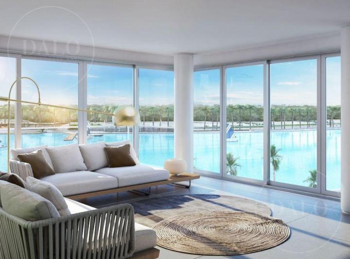 Departamento · 140m² · 4 Ambientes · 1 Cochera