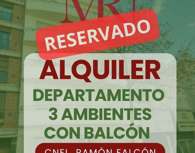 Departamento · 60m² · 3 Ambientes