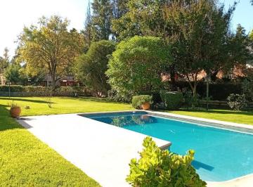 Terreno · 700m² · Lote en Venta, 700 m², en Los Cardales Country Club, Campana