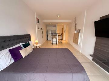 Departamento · 32m² · 1 Ambiente · Monoambiente Alquiler Temporario Amoblado Palermo Soho