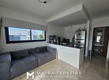 Departamento · 33m² · 1 Ambiente · 1 Cochera · Monoambiente en Venta Sotavento Canning