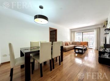 Departamento · 74m² · 3 Ambientes · 1 Cochera · Venta Departamento 3 Ambientes con Cochera en Belgrano
