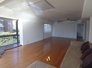 Departamento · 163m² · 5 Ambientes · 2 Cocheras · Bajo Belgrano Alquiler Torre Ramsay 4 Amb Seg