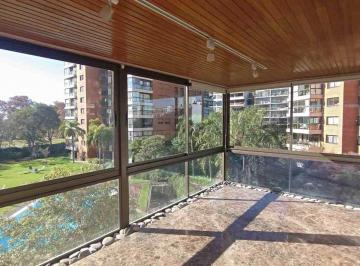 Departamento · 163m² · 5 Ambientes · 2 Cocheras · Bajo Belgrano Alquiler Torre Ramsay 4 Amb Seg
