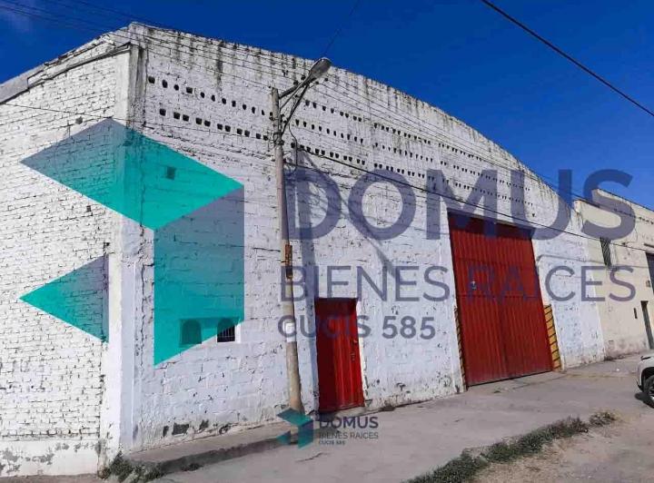 Bodega-Galpón · 800m²