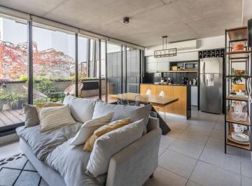 Departamento de 4 ambientes, Villa Crespo · Excepcional Duplex 4 Ambientes Cochera Balcon Terraza Quincho Pileta