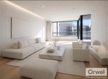 Departamento · 181m² · 4 Ambientes · 1 Cochera · Quantum Bellini! - Amenities - Lujo Total!