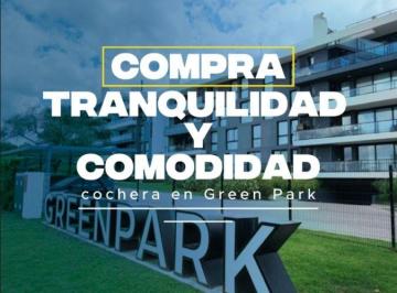Garage , Córdoba · Compra Tranquilidad y Comodidad en Valle Escondido! Cochera Subterranea en Green Park