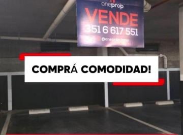 Garage , Córdoba · Compra Tranquilidad y Comodidad en Valle Escondido! Cochera Subterranea en Green Park