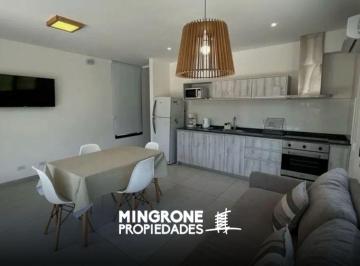 Departamento de 2 ambientes, Valeria del Mar · Cod 260 Depto Neptuno Nº382, 1 C