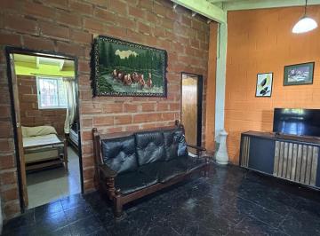 Quinta vacacional · 124m² · 4 Ambientes · 3 Cocheras · Venta, Casa, 4 Ambientes, Apto Crédito, Lavadero, Piscina, Quincho, Parrilla, Cochera, Grl Rodriguez