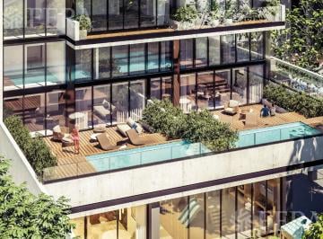 Departamento · 80m² · 3 Ambientes · Venta Departamento 3 Ambientes con Balcón en Palermo