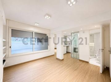 Departamento · 35m² · 2 Ambientes · Venta Exclusivo 2 Ambientes Reciclado a Nuevo en Palermo Chico