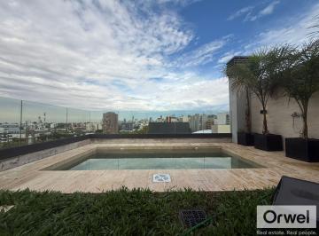 Departamento · 44m² · 2 Ambientes · Departamento 2 Ambientes en Venta en Belgrano a Estrenar Pileta