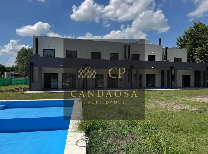 Departamento · 90m² · 4 Ambientes · 2 Cocheras