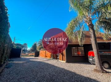 Casa · 115m² · 5 Ambientes · 2 Cocheras · Alquiler Housing Premium a Estrenar 3 Dorm.