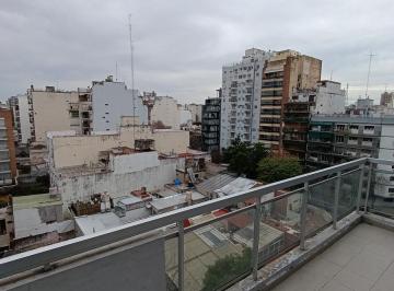 Departamento · 20m² · 1 Ambiente · Monoambiente Seminuevo Piso Alto Muy Luminoso