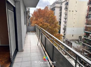 Departamento · 78m² · 3 Ambientes · Departamento en Recoleta
