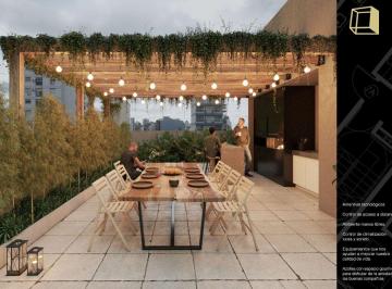 Departamento de 1 ambiente, Palermo · Monoambiente a Estrenar Ubicado en Una de Las Zonas Más Buscadas de Palermo