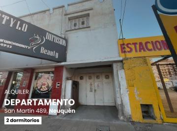 Departamento · 70m² · 3 Ambientes · 1 Cochera · Departamento en Alquiler, Pleno Centro de Neuquén Capital