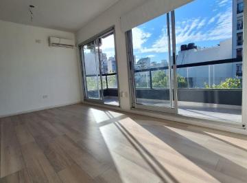 Departamento de 1 ambiente, Villa Crespo · Hermoso Monoambiente Amplio Frente Todo Sol!