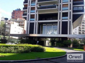 Departamento · 380m² · 4 Ambientes · 3 Cocheras · Maxima Categoria - Libertador 4444 - Piso Alto - 4 Dorm en Suite - 3 Cocheras