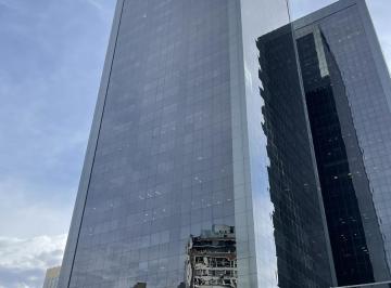 Oficina comercial · 765m² · 8 Cocheras · Oficina en Venta con Renta en Catalinas - Alem Plaza