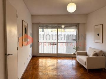 Departamento · 40m² · 2 Ambientes · 1 Cochera · Departamento en Alquiler Olivos - Vías/rio con Cochera
