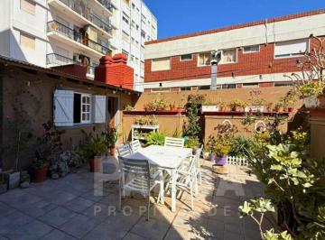 Departamento de 4 ambientes, Mar del Plata · Departamento 4 Amb con Cochera Patio y Quincho - La Perla