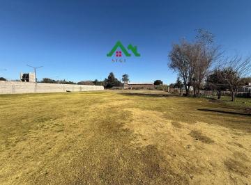 Terreno · 4875m² · Terreno en Venta de 4.875 m² con Gran Potencial de Desarrollo o Galpon