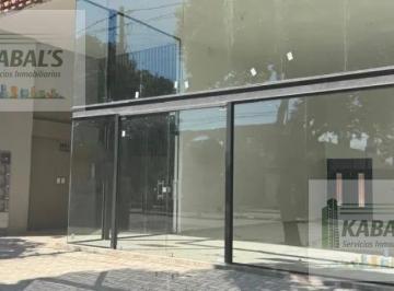 Local comercial · 109m² · 1 Ambiente · Local en Jardin