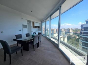 Departamento · 83m² · 2 Ambientes · 1 Cochera · Departamento a Estrenar! 2 Ambientes en Venta Amenities!